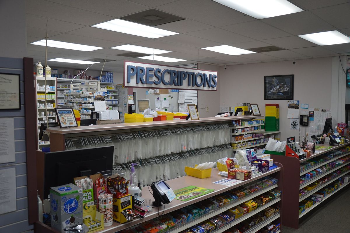 Edwards Pharmacy Your Local Centreville Pharmacy